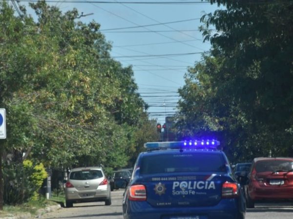 Cárcel para «el mendocino» por asalto a una anciana en barrio Escalante, Santa Fe