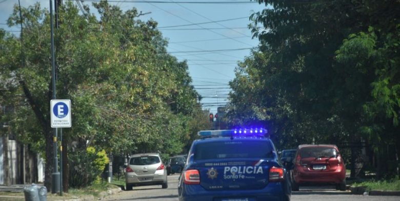 Cárcel para «el mendocino» por asalto a una anciana en barrio Escalante, Santa Fe