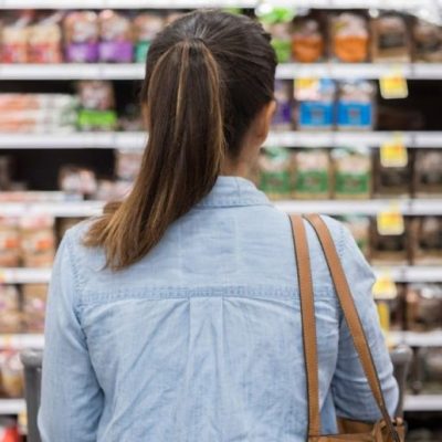 Inflación: la expectativa de los ciudadanos supera en casi dos puntos a la del mercado