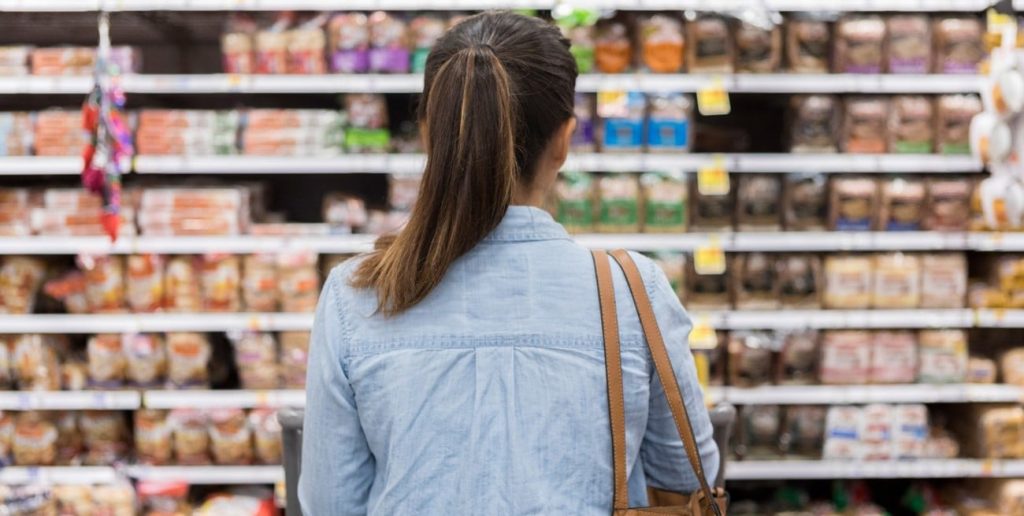 Inflación: la expectativa de los ciudadanos supera en casi dos puntos a la del mercado