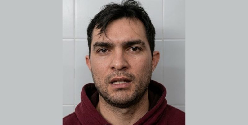 Millonaria recompensa para dar con Eduardo Rodolfo Muñoz, buscado por el crimen de un policía federal en Rosario