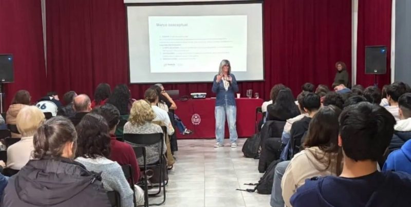 Sunchales organiza jornadas de prevención del suicidio y fortalecimiento comunitario