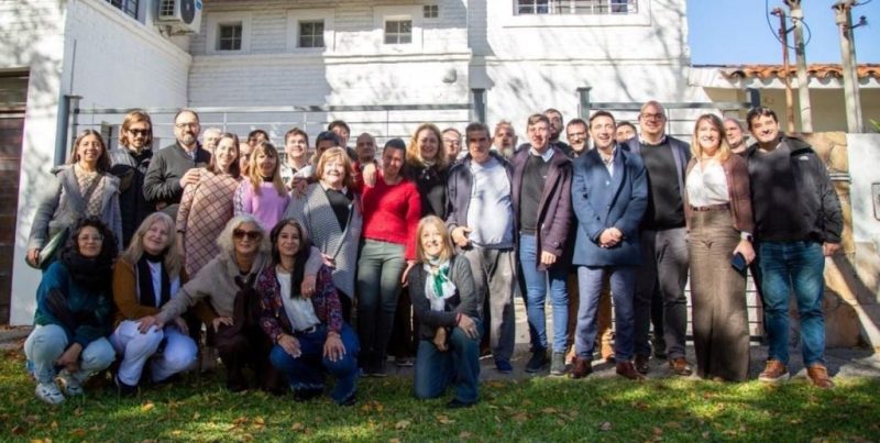 Santa Fe profundiza el reemplazo de manicomios: casas asistidas transforman ex «casa del delito» en hogar para salud mental