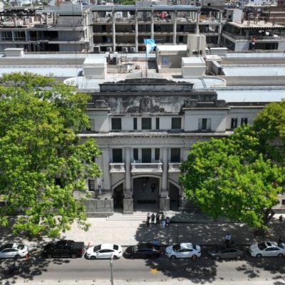 Prisión preventiva para dirigente kirchnerista imputado por amenazas y tenencia de drogas