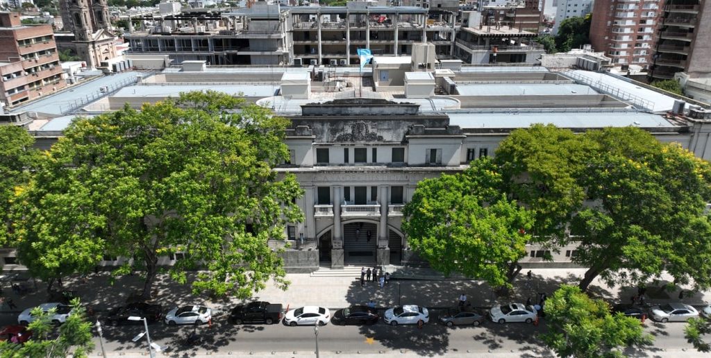 Prisión preventiva para dirigente kirchnerista imputado por amenazas y tenencia de drogas