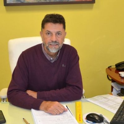 En Villa Cañás, agreden físicamente al secretario de Gobierno Cándido Santa Cruz