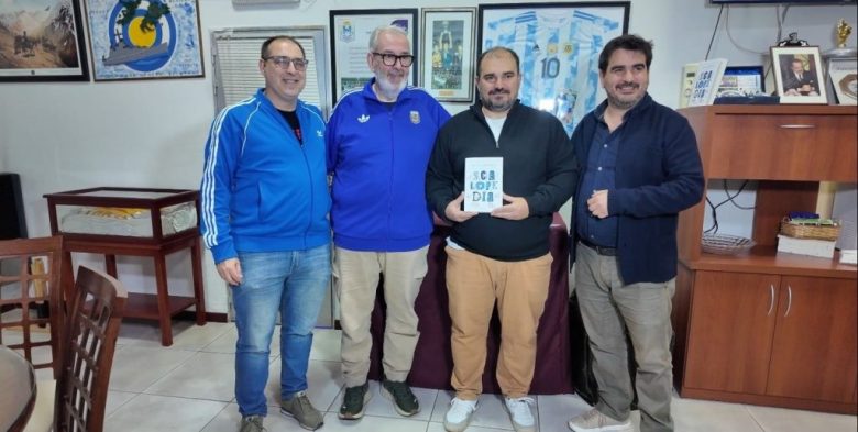 En Pujato, presentaron una obra sobre la vida y el legado del DT Lionel Scaloni
