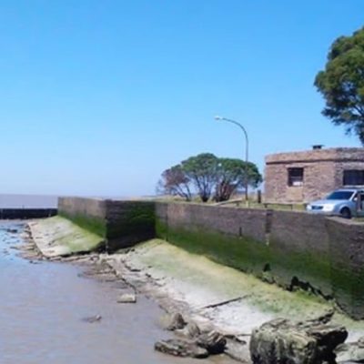 Prefectura encontró un cuerpo en el Río de la Plata, a la altura de Punta Indio, provincia de Buenos Aires