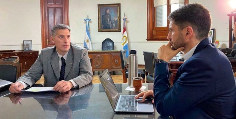 Por decreto, Pullaro centraliza en Olivares la gestión de adelantos financieros nacionales para Santa Fe