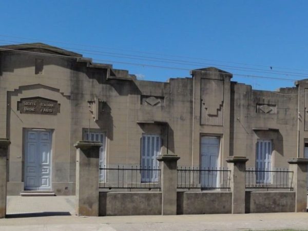 San Agustín: millonaria inversión para renovar la infraestructura de la Sociedad Italiana
