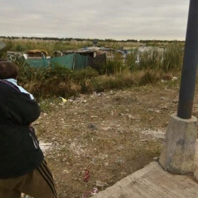 Santa Fe: 1.300 familias viven en barrios con riesgo de inundación por un posible Niño
