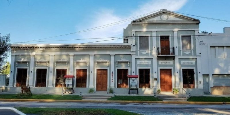 San Carlos Sud: la Sociedad de Canto Harmonie continúa los festejos por sus 150 años con una noche de folklore