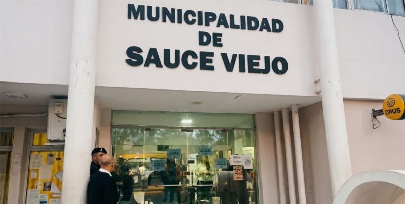 Sauce Viejo: la justicia dispuso restricción de acercamiento entre intendente y gremio municipal