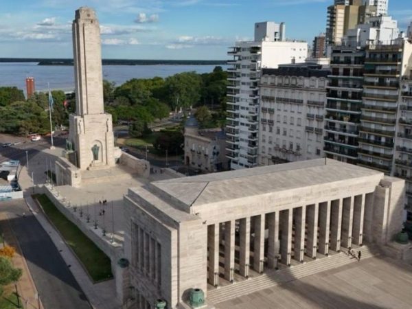 El 20 de Junio, Rosario celebra la reinauguración del Monumento a la Bandera con Milei, Pullaro y Abel Pintos