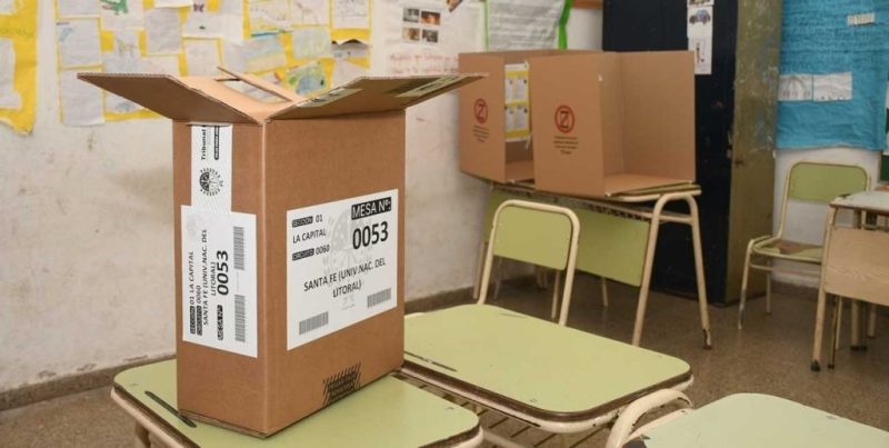 Reforma electoral en Santa Fe: Unidos se reúne el jueves para definir pisos de listas y modelos de boleta