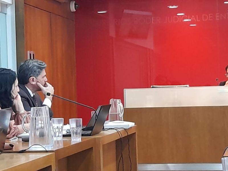 Contratos truchos: fiscalía y defensas frenaron una nueva pericia