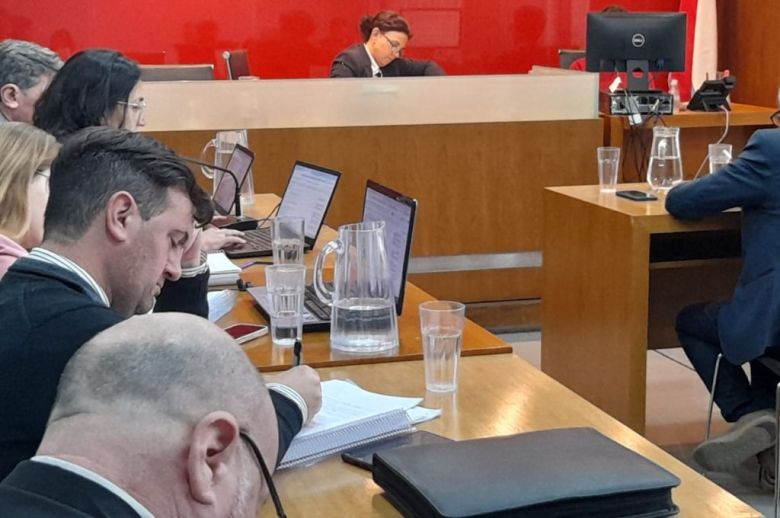 Contratos Truchos: Fiscalía cerró la presentación de pruebas y las defensas redoblaron sus cuestionamientos