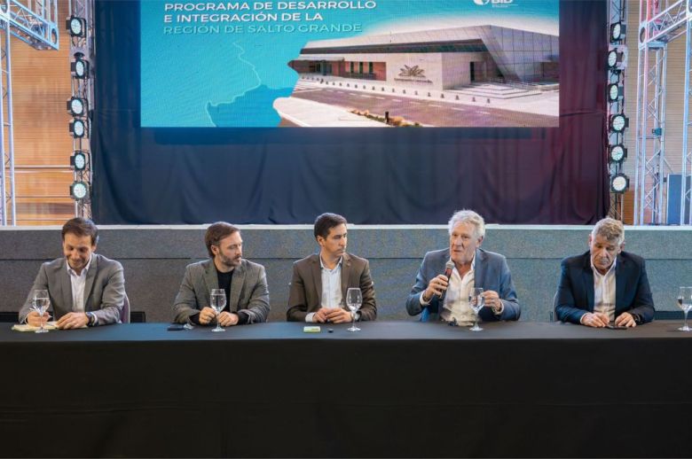 Concordia: taller sobre planificación del desarrollo turístico, productivo y logístico en la región de Salto Grande