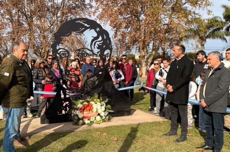 Día de la Bandera en Casilda
