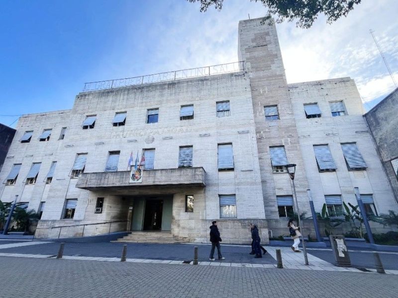 Concordia: Azcué hizo nuevos cambios en su gabinete y reasignó roles