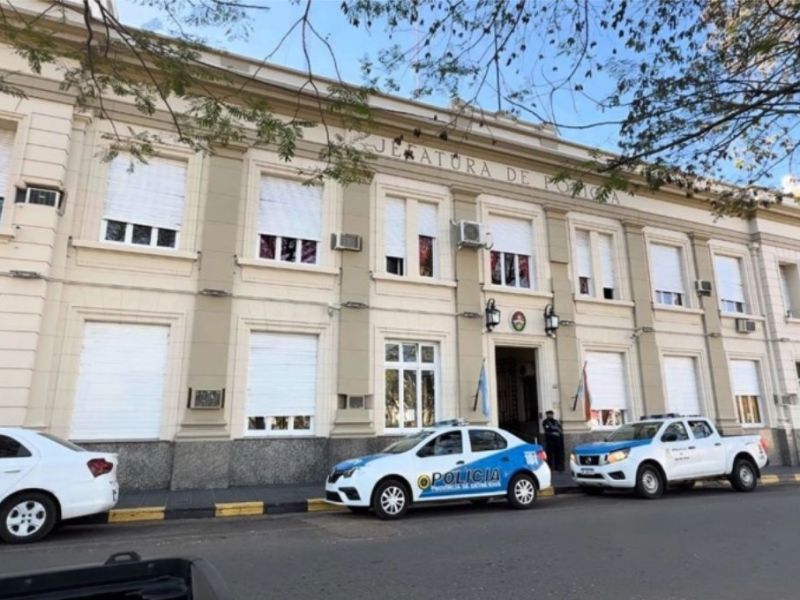Concordia: investigan la muerte de una joven y detuvieron a su pareja