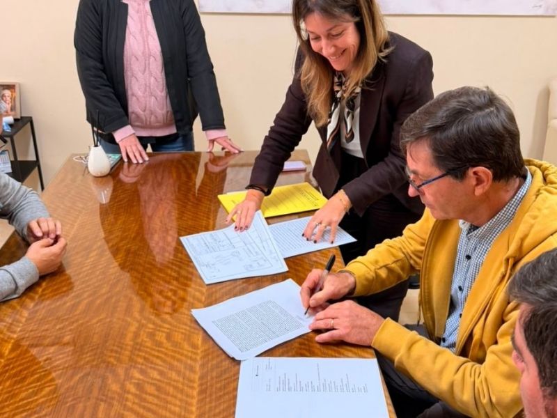 El Municipio de Urdinarrain adquirió cinco hectáreas para la disposición final de residuos