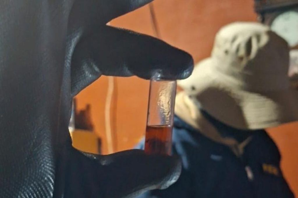 Tres detenidos tras un allanamiento por drogas en Chajarí
