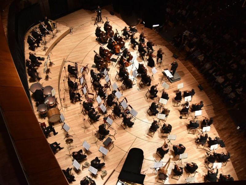 La Sinfónica de Entre Ríos brindará concierto gratuito en Paraná por 10° aniversario de Cemener