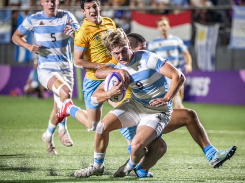 Tres paranaenses rumbo a la Copa Mundial Juvenil