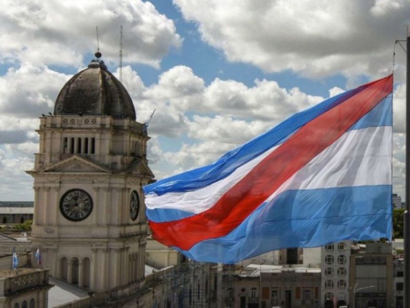 Día de la Bandera de Entre Ríos: el origen de una fecha con identidad federal
