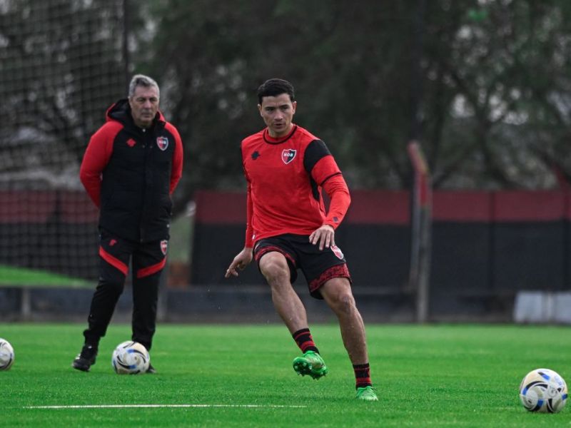 El plena pretemporada, Newell’s sigue depurando el plantel y confirmó amistosos