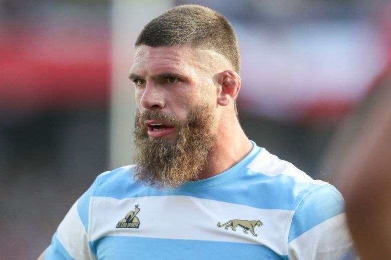 Con Kremer como bandera entrerriana, Los Pumas inician una nueva era internacional