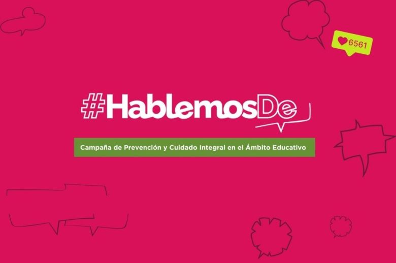 El Consejo General de Educación de Entre Ríos impulsa #HablemosDe infancias y adolescencias