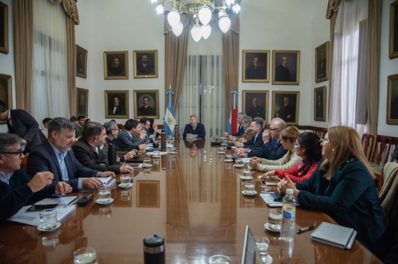 La provincia acompaña el ordenamiento de Tres Arroyos para preservar empleos