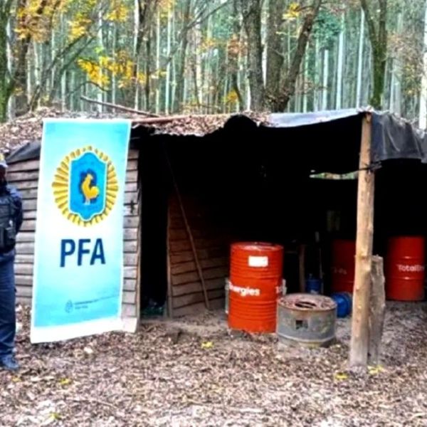 Trabajadores de un campo vivían en condiciones inhumanas