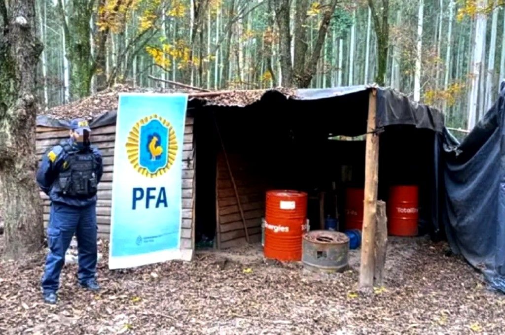 Trabajadores de un campo vivían en condiciones inhumanas