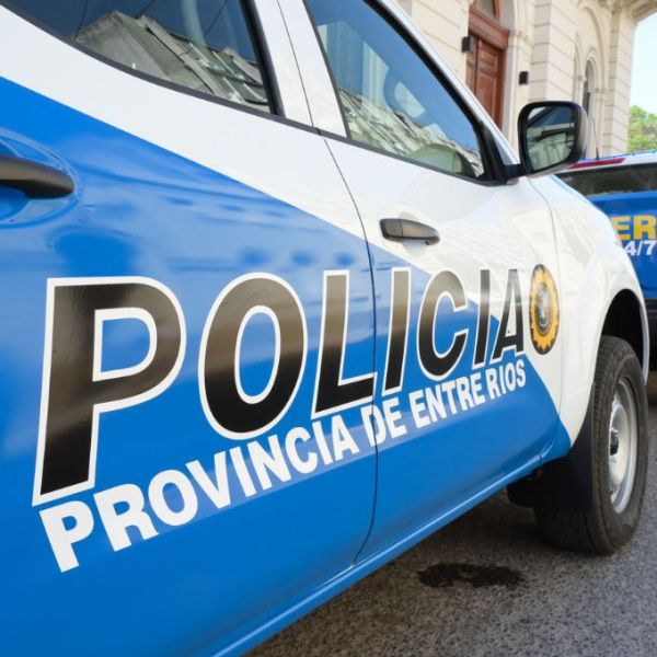 Destrozó la tobillera electrónica, escapó y fue detenido en Colón