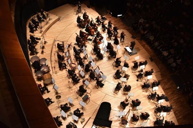 La Sinfónica de Entre Ríos ofrecerá concierto sinfónico coral gratuito