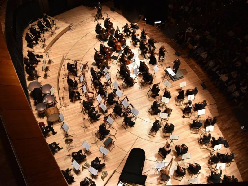 La Sinfónica de Entre Ríos ofrecerá concierto sinfónico coral gratuito