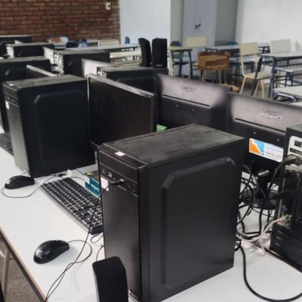 Entre Ríos: Más de 20 proyectos de educación técnica se presentaron este año al INET para equipamiento y capacitación