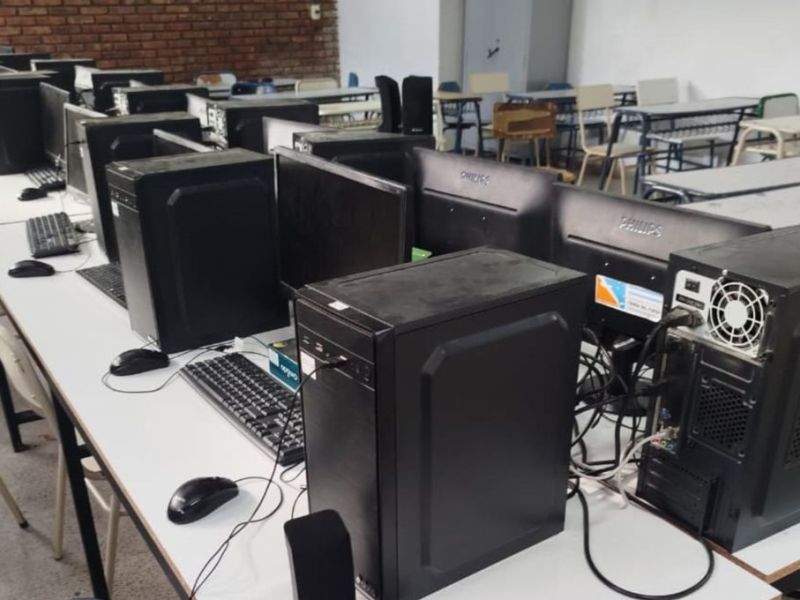 Entre Ríos: Más de 20 proyectos de educación técnica se presentaron este año al INET para equipamiento y capacitación
