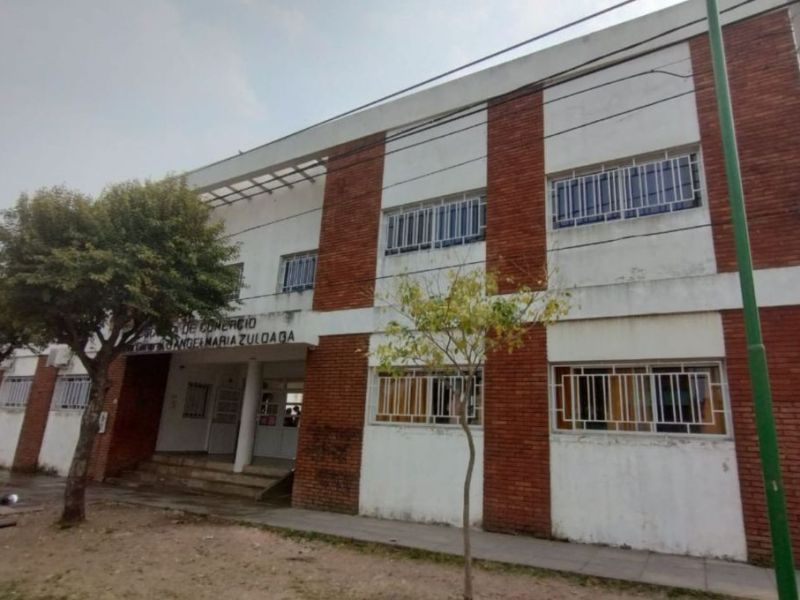 Entre Ríos destina casi 200 millones de pesos a la reparación de la escuela N° 5 Zuloaga en San Benito