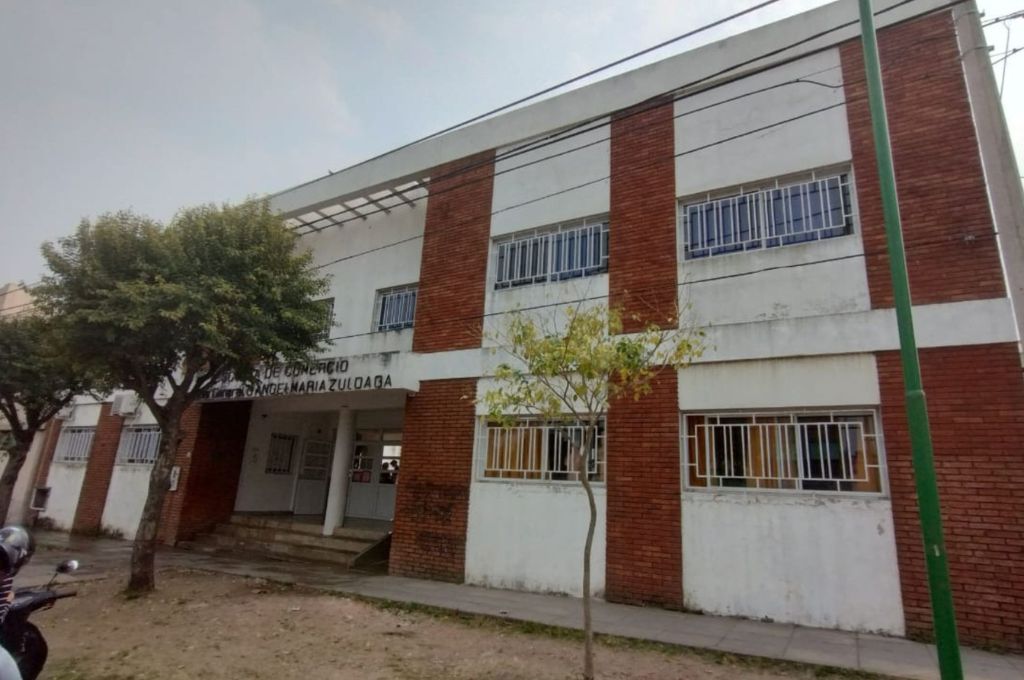 Entre Ríos destina casi 200 millones de pesos a la reparación de la escuela N° 5 Zuloaga en San Benito