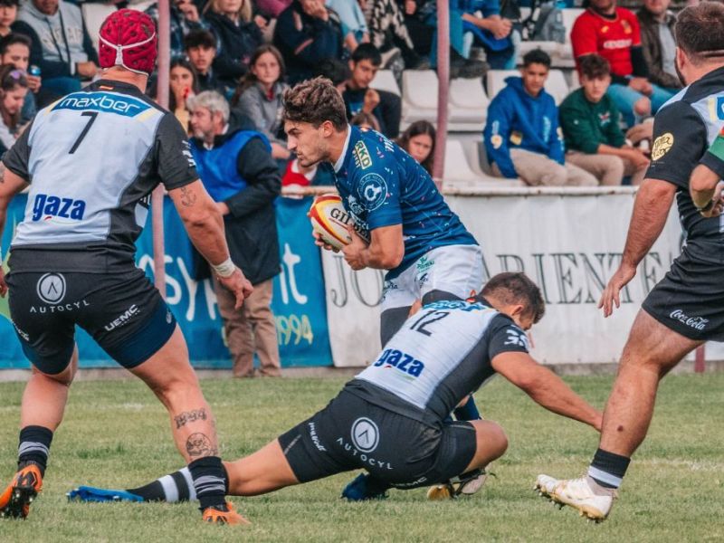 Martiniano Cian, el entrerriano que sigue haciendo historia en España