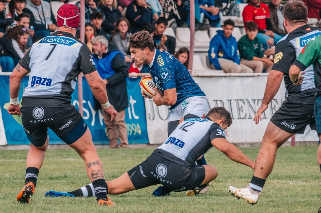 Martiniano Cian, el entrerriano que sigue haciendo historia en España