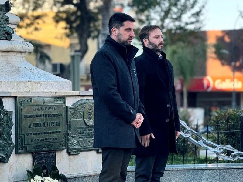 Funcionario municipal de Concordia presentó su renuncia y vuelven a reestructurar el gabinete