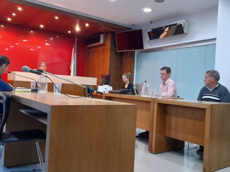 Extendieron la prisión preventiva para un santafesino acusado de atacar a su expareja en Paraná