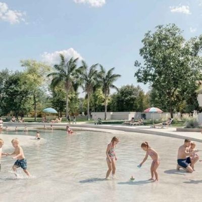 Municipalidad de Santa Fe licita nueva pileta recreativa en el Parque Garay por más de 0 millones