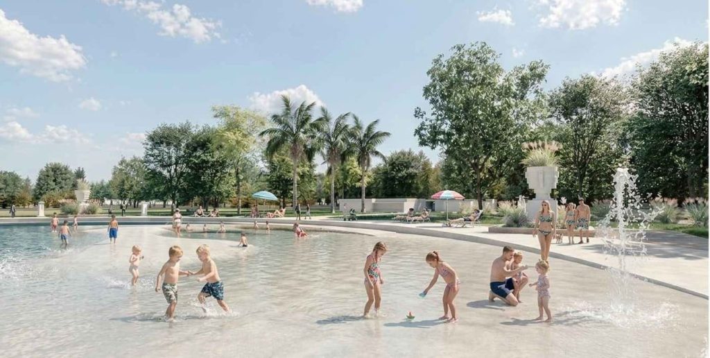 Municipalidad de Santa Fe licita nueva pileta recreativa en el Parque Garay por más de 0 millones