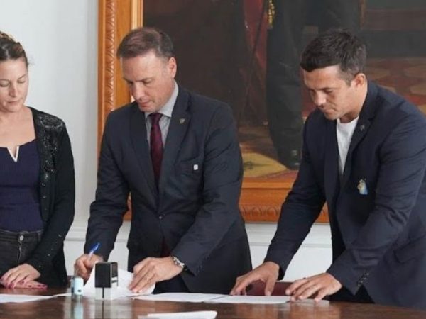 Matilde invertirá una suma millonaria en la nueva etapa del Boulevard San Martín
